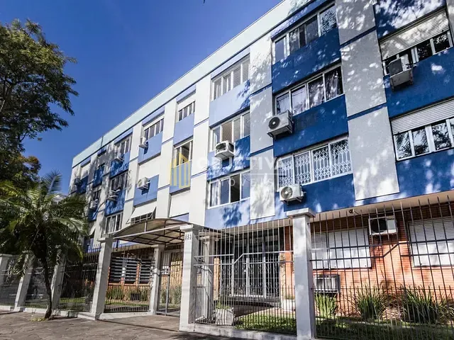 Apartamento 2 quartos e 2 banheiros, à venda, no bairro Menino Deus em Porto Alegre