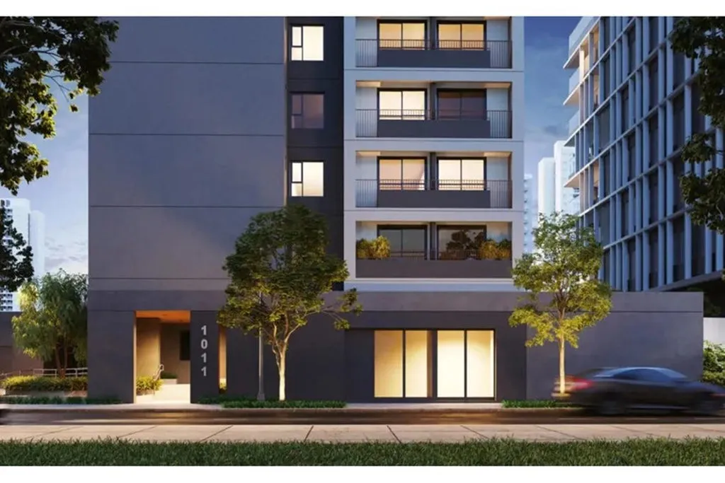 Studio à venda 1 Quarto 25M² Vila Olímpia São Paulo - SP