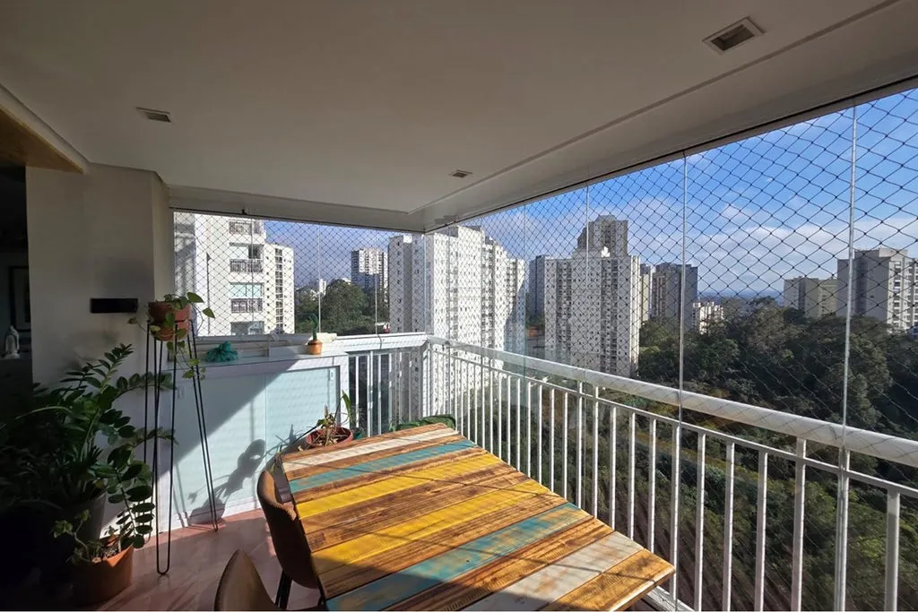 Apartamento à venda 2 Quartos 2 Suites 2 Vagas 107M² Vila Andrade São Paulo - SP