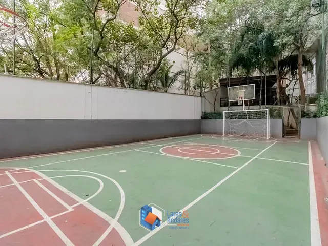 Apartamento 2 quartos e 5 banheiros, à venda, no bairro Vila Andrade em São Paulo