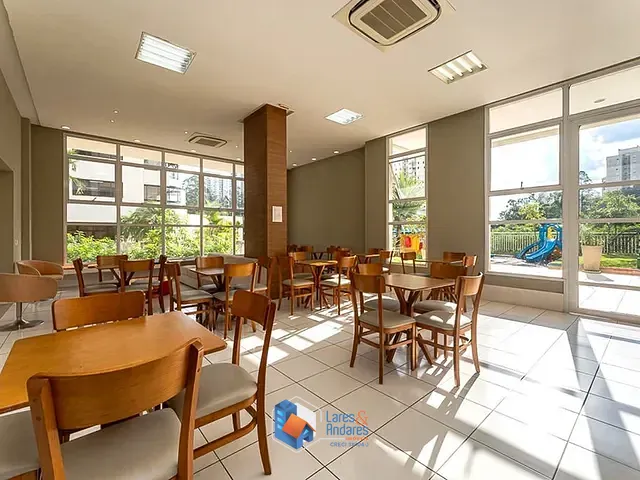 Apartamento 2 quartos e 5 banheiros, à venda, no bairro Vila Andrade em São Paulo