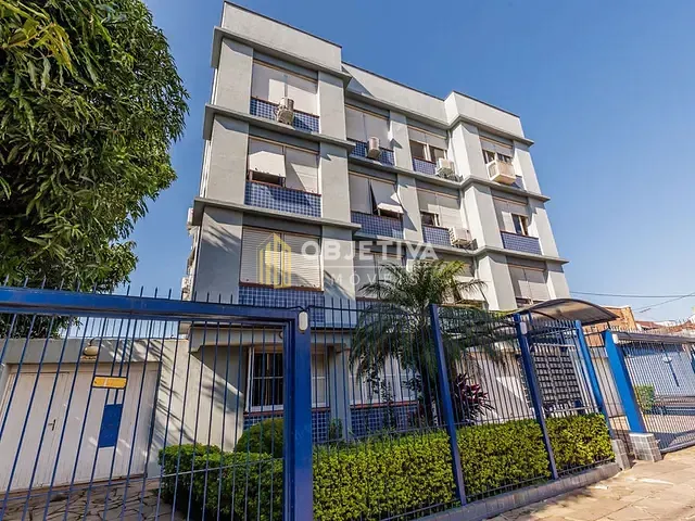 Apartamento 2 quartos e 2 banheiros, à venda, no bairro Santana em Porto Alegre