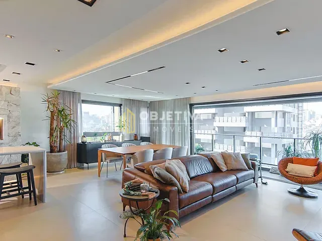 Apartamento 3 quartos e 4 banheiros, à venda, no bairro Bela Vista em Porto Alegre