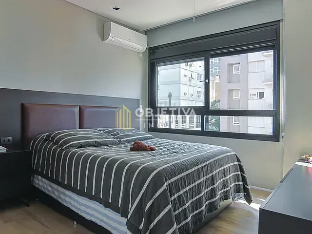 Apartamento 3 quartos e 4 banheiros, à venda, no bairro Bela Vista em Porto Alegre