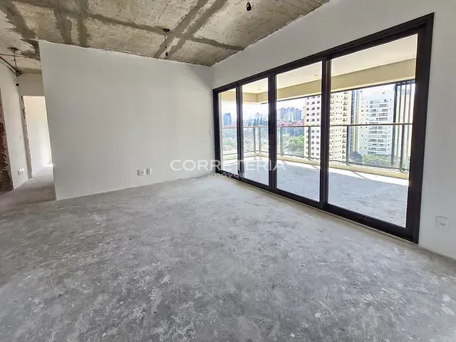Apartamento 3 quartos e 3 banheiros, à venda, no bairro Pinheiros em São Paulo