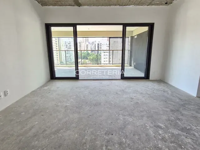 Apartamento 3 quartos e 3 banheiros, à venda, no bairro Pinheiros em São Paulo