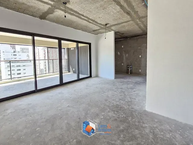 Apartamento 3 quartos e 3 banheiros, à venda, no bairro Pinheiros em São Paulo