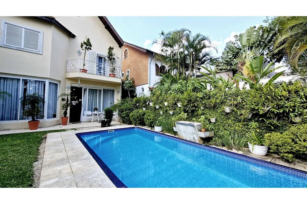 Casa à venda 4 Quartos 4 Suites 395M² Alto da Boa Vista São Paulo - SP