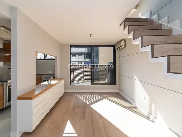 Apartamento 1 quarto e 2 banheiros, à venda, no bairro Itaim Bibi em São Paulo