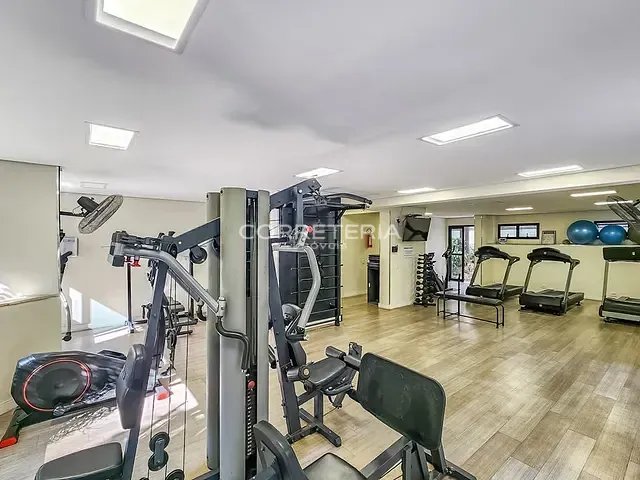 Apartamento 1 quarto e 2 banheiros, à venda, no bairro Itaim Bibi em São Paulo