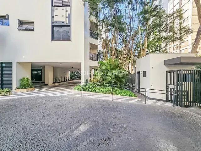 Apartamento 1 quarto e 2 banheiros, à venda, no bairro Itaim Bibi em São Paulo