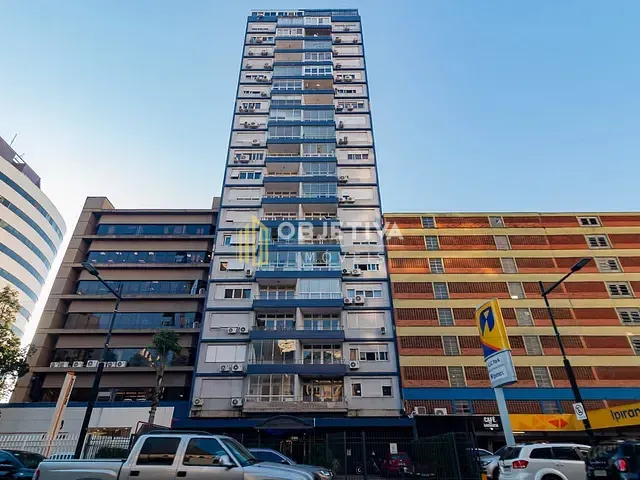 Apartamento 3 quartos e 2 banheiros, à venda, no bairro Centro Histórico em Porto Alegre