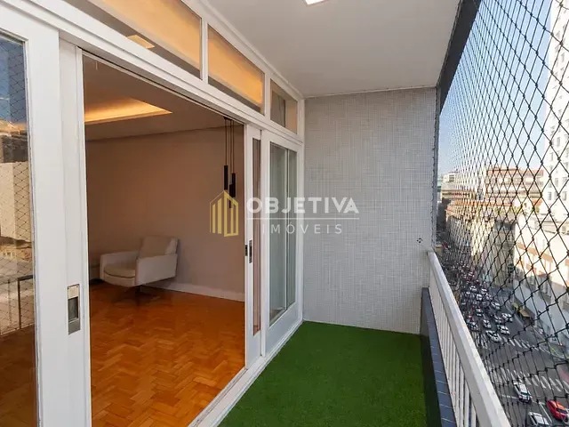 Apartamento 3 quartos e 2 banheiros, à venda, no bairro Centro Histórico em Porto Alegre