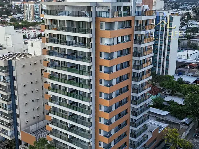 Apartamento 3 quartos e 3 banheiros, à venda, no bairro Bento Ferreira em Vitória