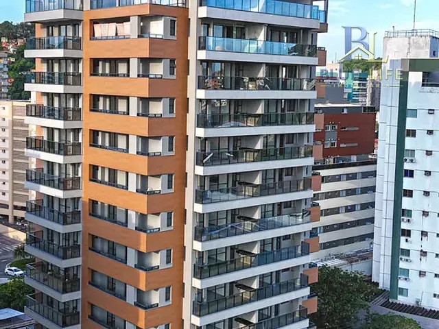 Apartamento 3 quartos e 3 banheiros, à venda, no bairro Bento Ferreira em Vitória