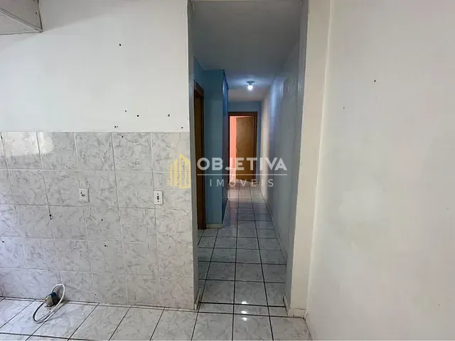 Apartamento 2 quartos e 1 banheiro, à venda, no bairro Guajuviras em Canoas