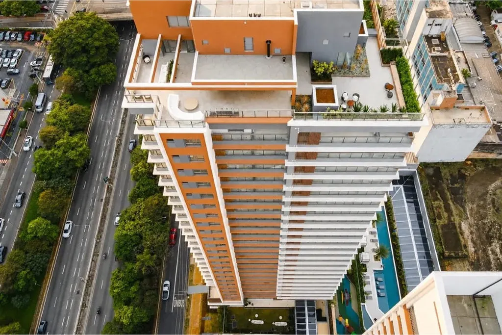 Apartamento à venda 3 Quartos 3 Suites 3 Vagas 176M² Vila Clementino São Paulo - SP