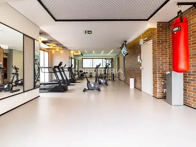 Apartamento 1 quarto e 1 banheiro, à venda, no bairro Pinheiros em São Paulo