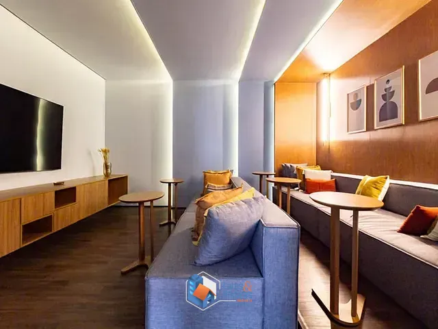 Apartamento 1 quarto e 1 banheiro, à venda, no bairro Pinheiros em São Paulo
