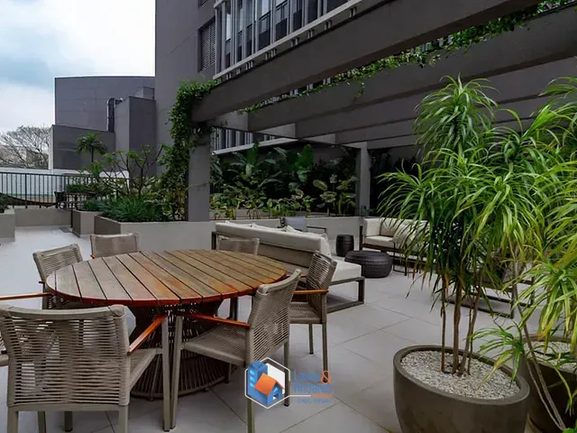 Apartamento 1 quarto e 1 banheiro, à venda, no bairro Pinheiros em São Paulo