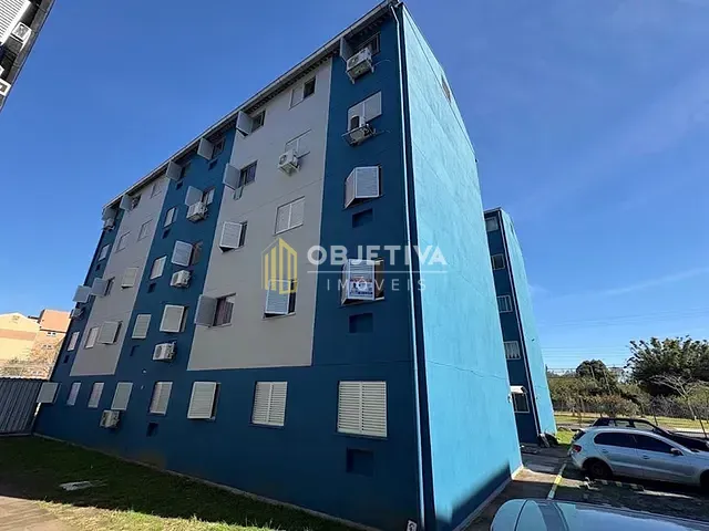 Apartamento 2 quartos e 1 banheiro, à venda, no bairro Rubem Berta em Porto Alegre