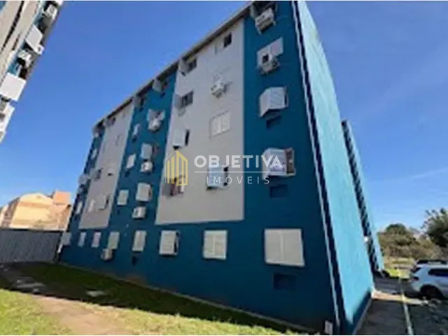 Apartamento 2 quartos e 1 banheiro, à venda, no bairro Rubem Berta em Porto Alegre