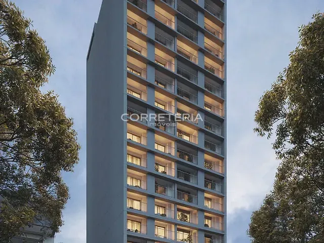 Apartamento 1 quarto e 1 banheiro, à venda, no bairro Paraíso em São Paulo