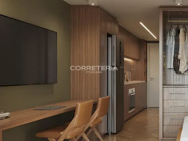 Apartamento 1 quarto e 1 banheiro, à venda, no bairro Paraíso em São Paulo