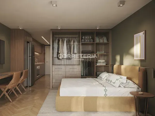 Apartamento 1 quarto e 1 banheiro, à venda, no bairro Paraíso em São Paulo