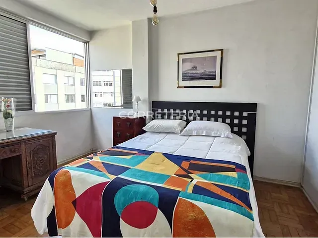 Apartamento 3 quartos e 2 banheiros, à venda, no bairro Vila Pompéia em São Paulo