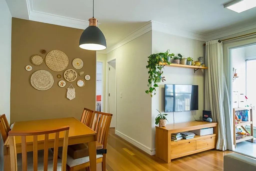 Apartamento à venda 3 Quartos 1 Vaga 53M² Saúde São Paulo - SP