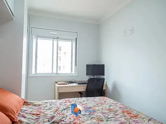 Apartamento 3 quartos e 2 banheiros, à venda, no bairro Saúde em São Paulo