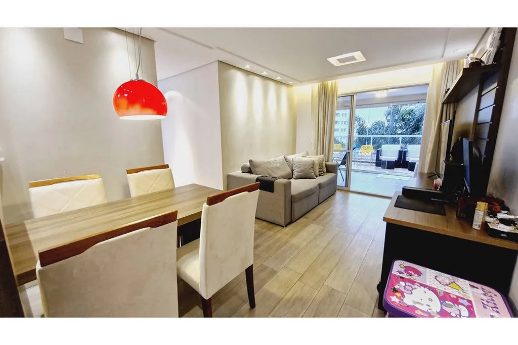 Apartamento à venda 2 Quartos 1 Suite 1 Vaga 99M² Jabaquara São Paulo - SP