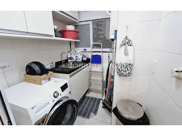 Apartamento 2 quartos e 2 banheiros, à venda, no bairro Jabaquara em São Paulo