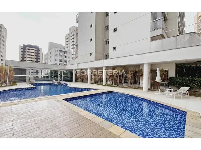 Apartamento 2 quartos e 2 banheiros, à venda, no bairro Jabaquara em São Paulo