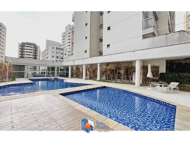 Apartamento 2 quartos e 2 banheiros, à venda, no bairro Jabaquara em São Paulo