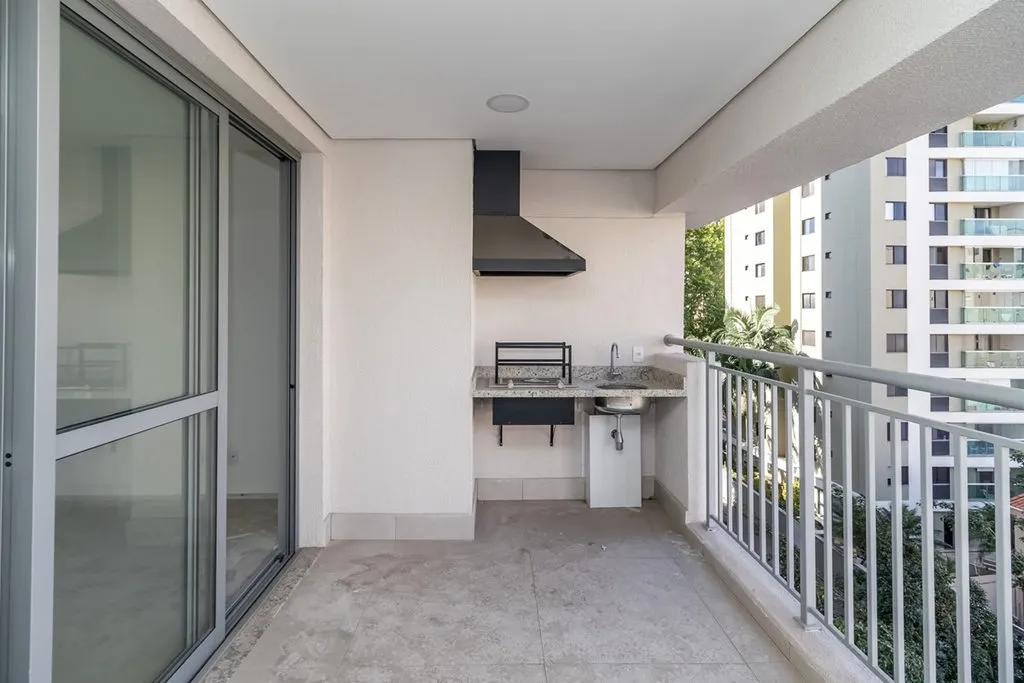 Apartamento à venda 2 Quartos 1 Suite 1 Vaga 72M² Jardim Vila Mariana São Paulo - SP