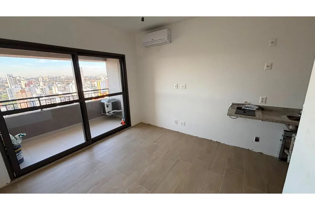 Studio à venda 1 Quarto 27M² Moema São Paulo - SP