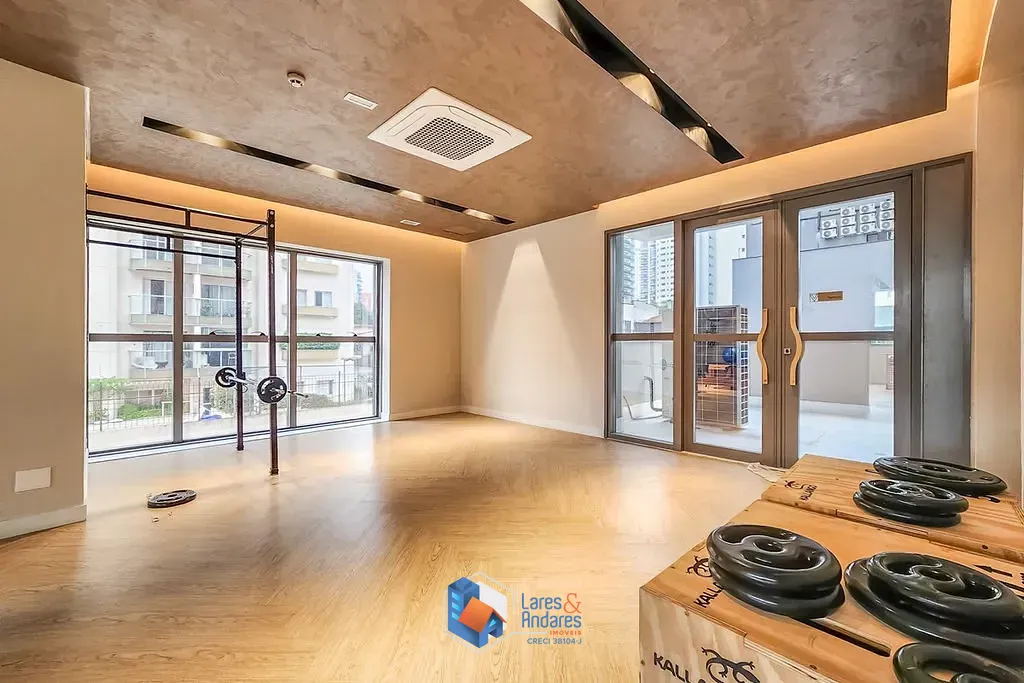Apartamento, 1 quarto, 27 m² - Foto 53