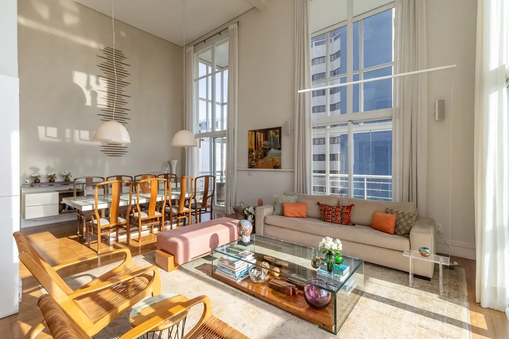 Apartamento à venda 4 Quartos 4 Suites 5 Vagas 300M² Moema São Paulo - SP