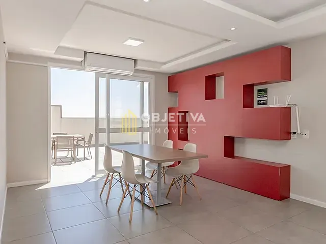 Apartamento 3 quartos e 3 banheiros, à venda, no bairro Marechal Rondon em Canoas