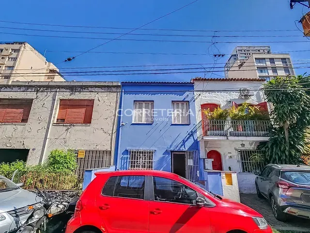 Casa 2 quartos e 2 banheiros, à venda, no bairro Pinheiros em São Paulo