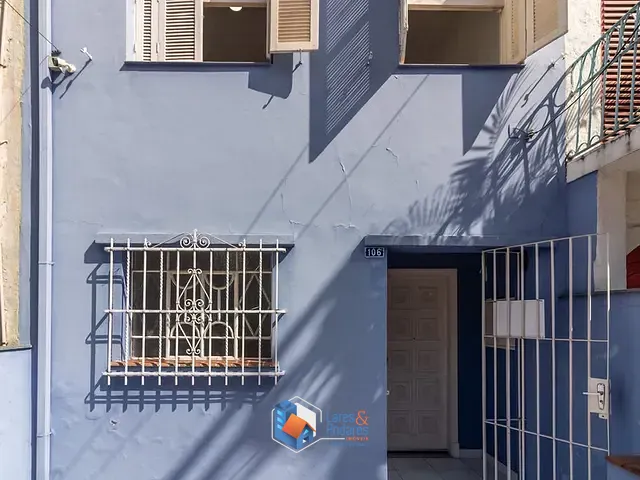 Casa 2 quartos e 2 banheiros, à venda, no bairro Pinheiros em São Paulo