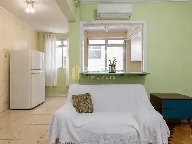 Apartamento 2 quartos e 1 banheiro, à venda, no bairro Santana em Porto Alegre