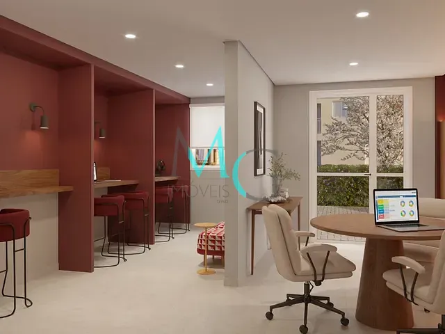 Apartamento 2 quartos e 1 banheiro, à venda, no bairro Ramos em Rio de Janeiro
