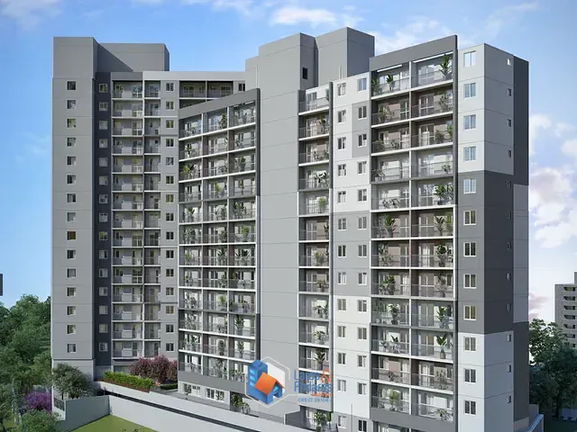 Apartamento 1 quarto e 1 banheiro, à venda, no bairro Santana em São Paulo