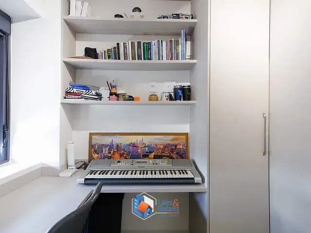 Apartamento 2 quartos e 2 banheiros, à venda, no bairro Perdizes em São Paulo