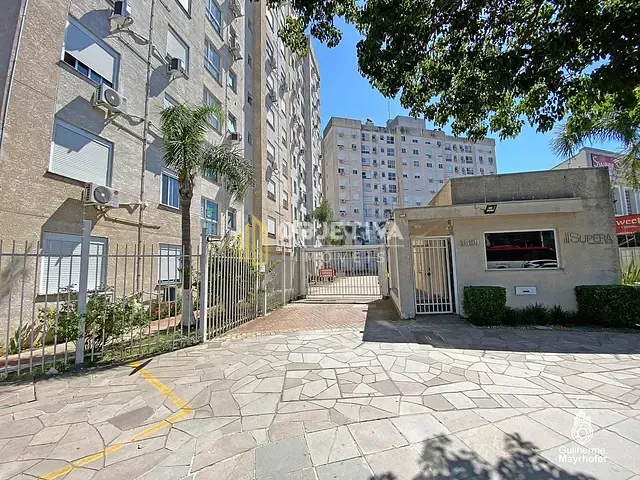 Apartamento 2 quartos e 2 banheiros, à venda, no bairro Cavalhada em Porto Alegre