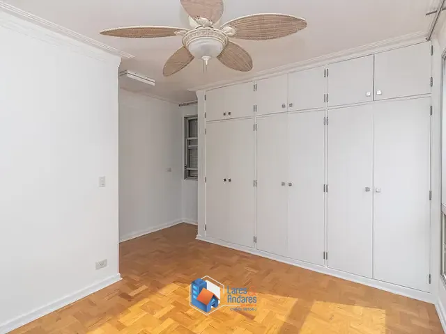 Apartamento 3 quartos e 3 banheiros, à venda, no bairro Itaim Bibi em São Paulo
