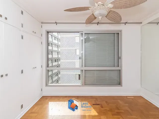 Apartamento 3 quartos e 3 banheiros, à venda, no bairro Itaim Bibi em São Paulo